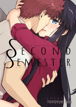 Second Semester Hentai Cover Image