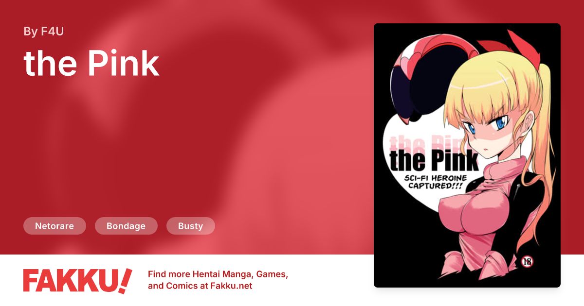 the Pink Hentai by F4U - FAKKU