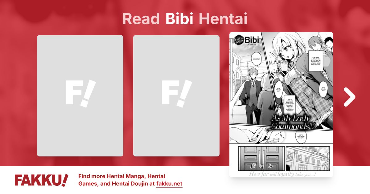 Bibi Hentai - FAKKU