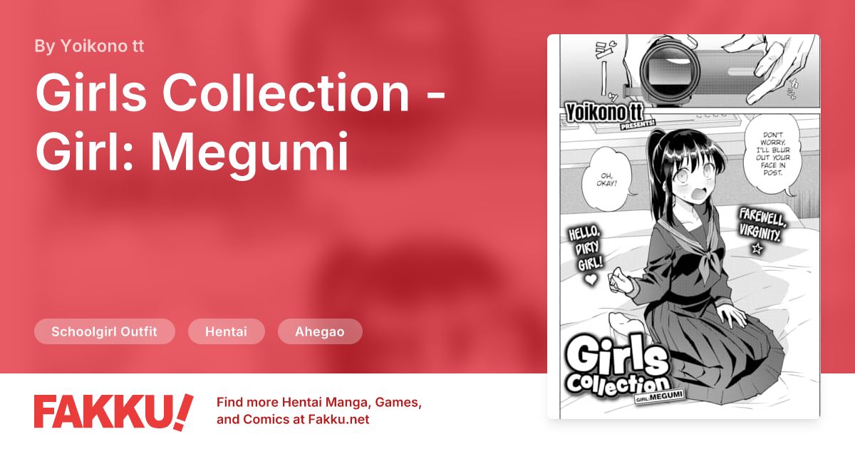 Girls Collection - Girl: Megumi Hentai by Yoikono tt - FAKKU