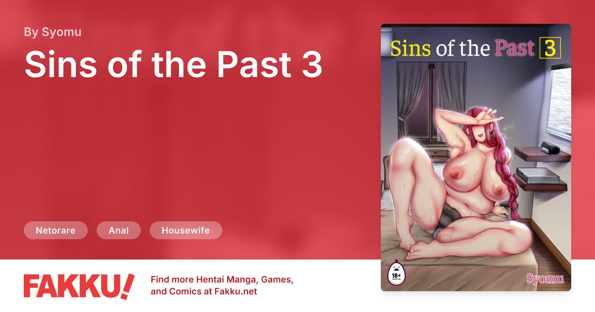  Sins of the Past 3 Hentai by Syomu - FAKKU