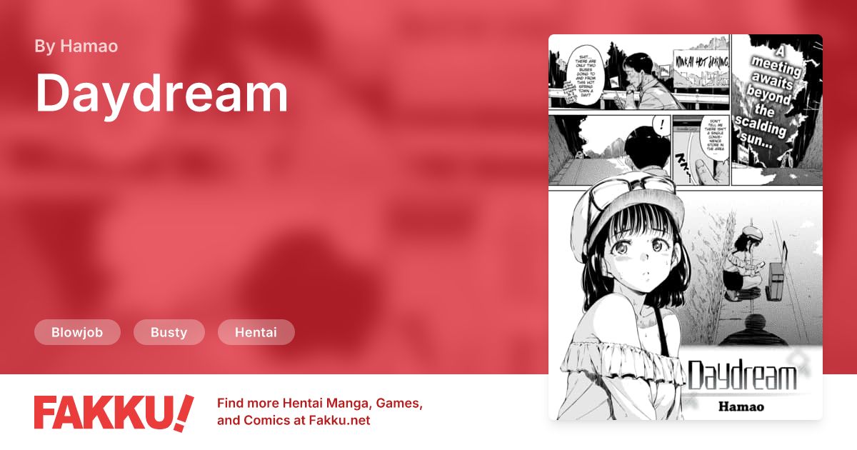 Daydream Hentai by Hamao - FAKKU