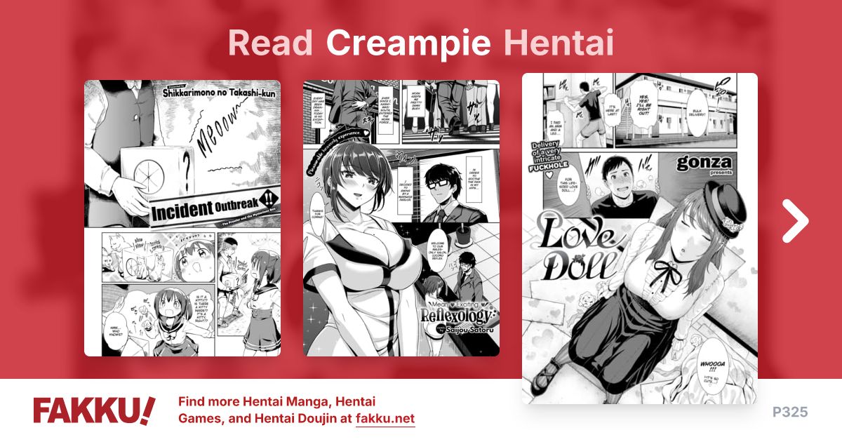 Creampie Hentai - FAKKU - Page 325