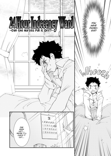 24 Hour Indecency Ward