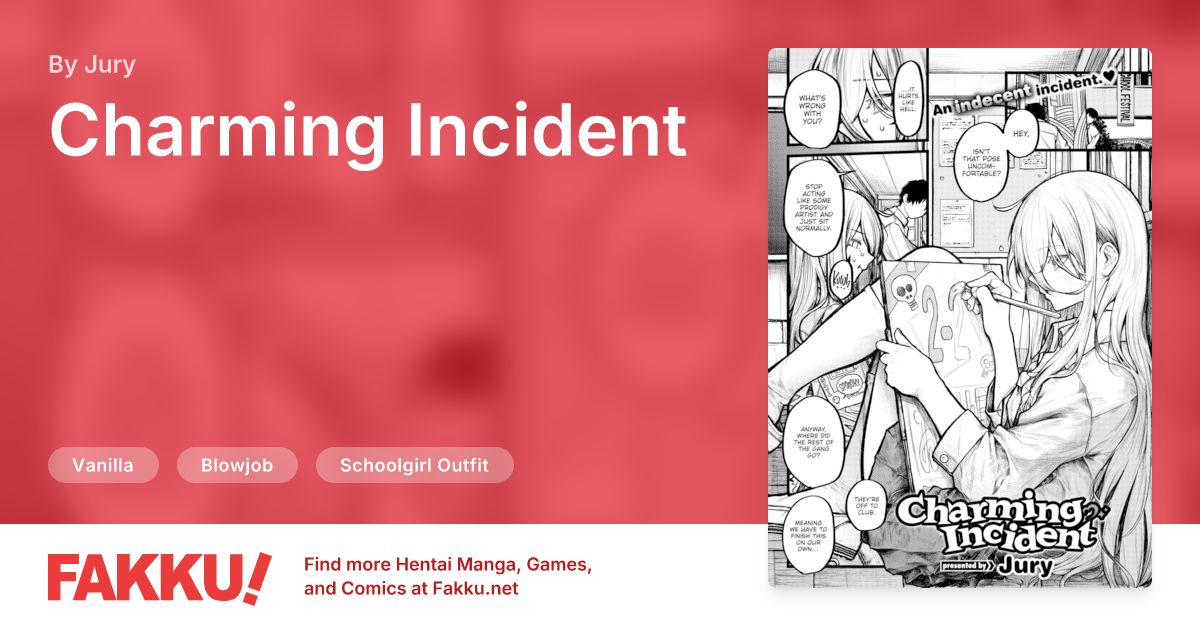 Charming Incident Hentai by Jury - FAKKU