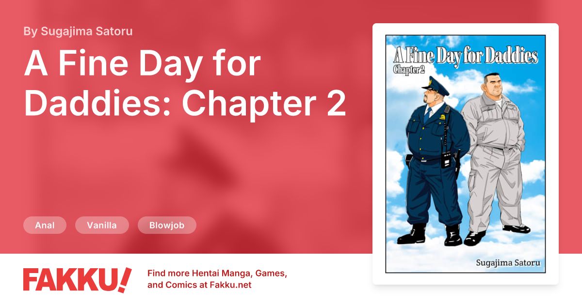 A Fine Day for Daddies: Chapter 2 Hentai by Sugajima Satoru - FAKKU