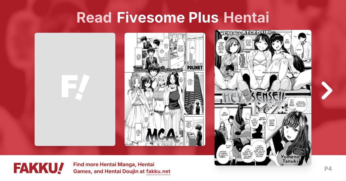 Fivesome Plus Hentai - FAKKU - Page 4 - Page 4 - Page 4 - Page 4 - Page 4 - Page 4 - Page 4 - Page 4 - Page 4 - Page 4 - Page 4