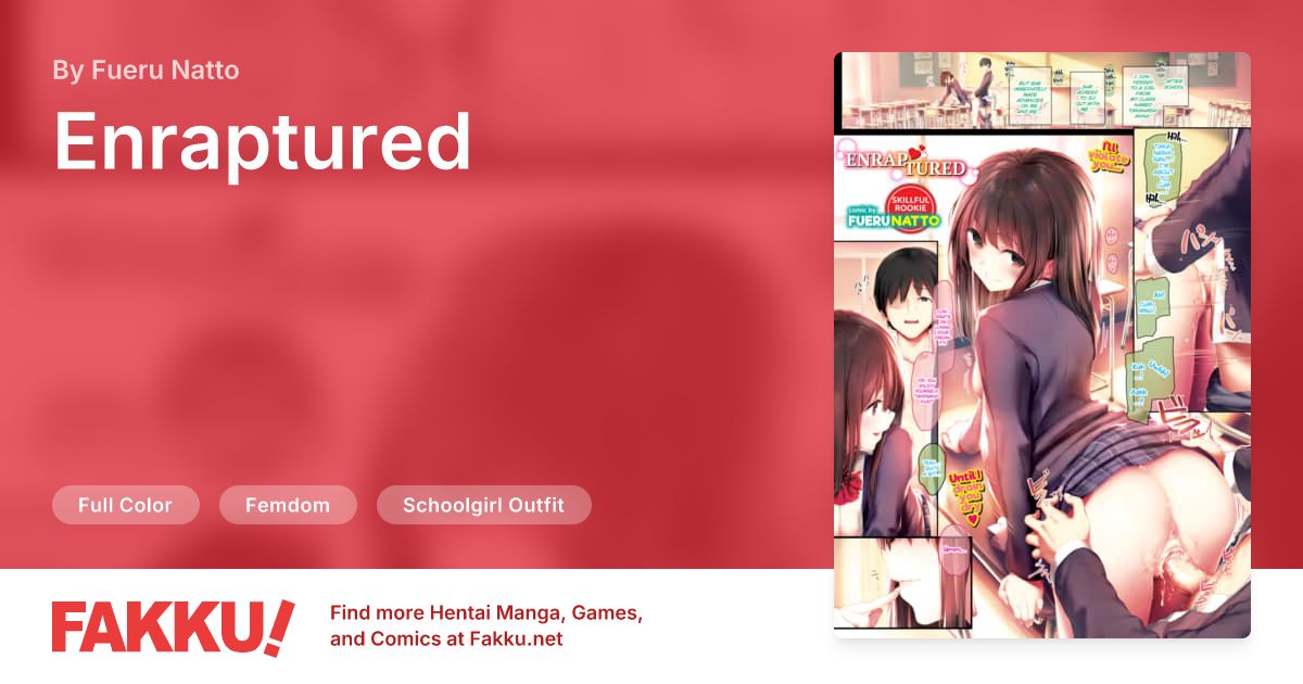 Enraptured Hentai by Fueru Natto - FAKKU