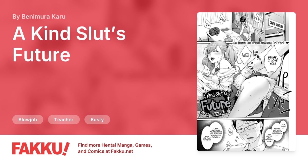 A Kind Slut’s Future Hentai by Benimura Karu - FAKKU