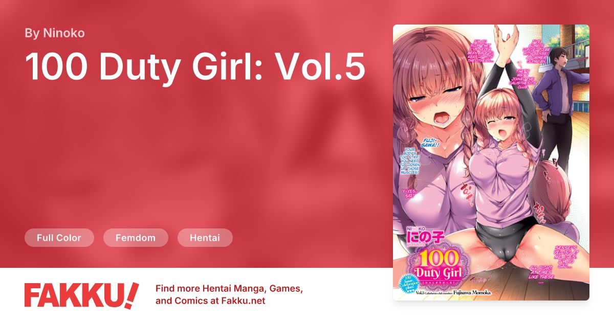 100 Duty Girl: Vol.5 Hentai by Ninoko - FAKKU