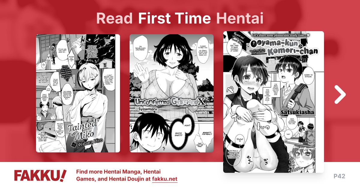 First Time Hentai - FAKKU - Page 42 - Page 42 - Page 42 - Page 42 - Page 42 - Page 42 - Page 42 - Page 42 - Page 42 - Page 42 - Page 42