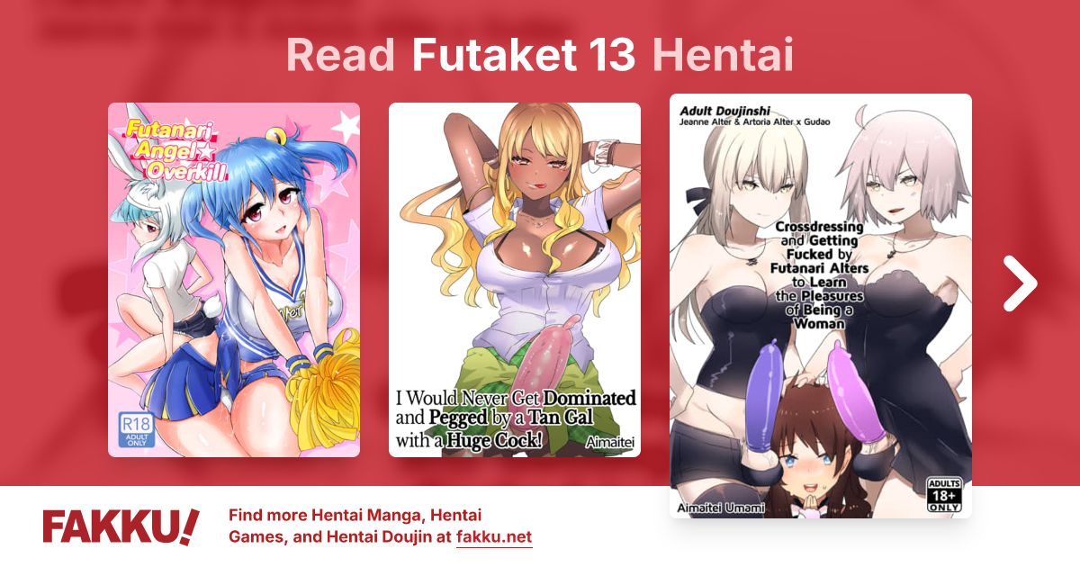 Futaket 13 Hentai - FAKKU