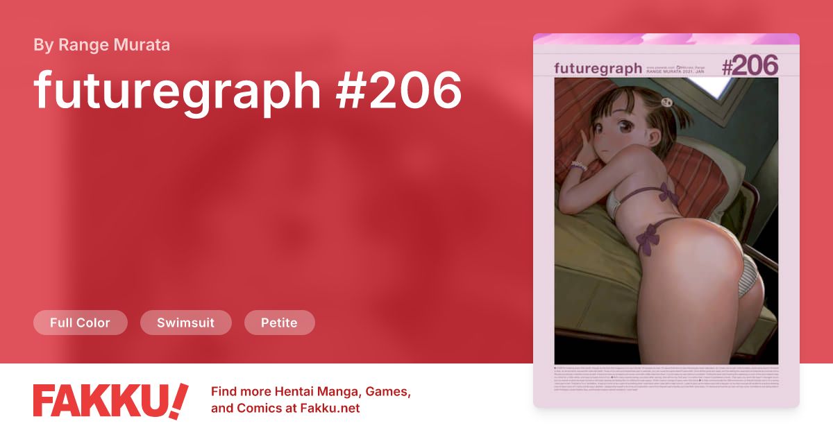 futuregraph #206 Hentai by Range Murata - FAKKU