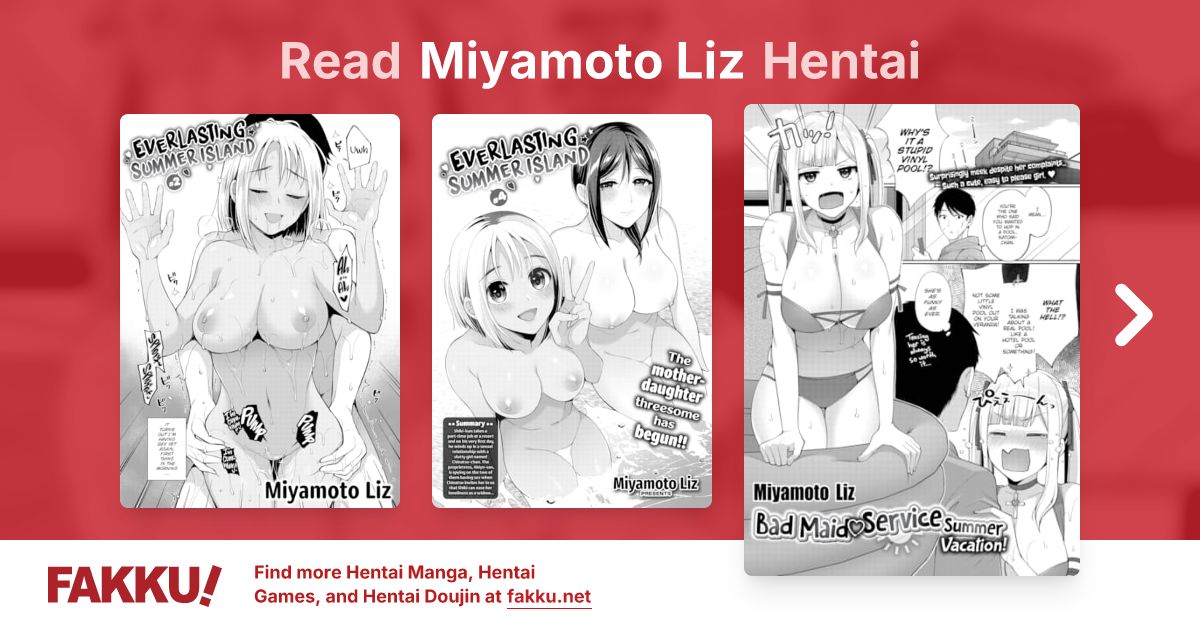 Miyamoto Liz Hentai - FAKKU