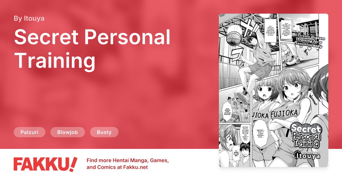 Secret Personal Training Hentai by Itouya - FAKKU