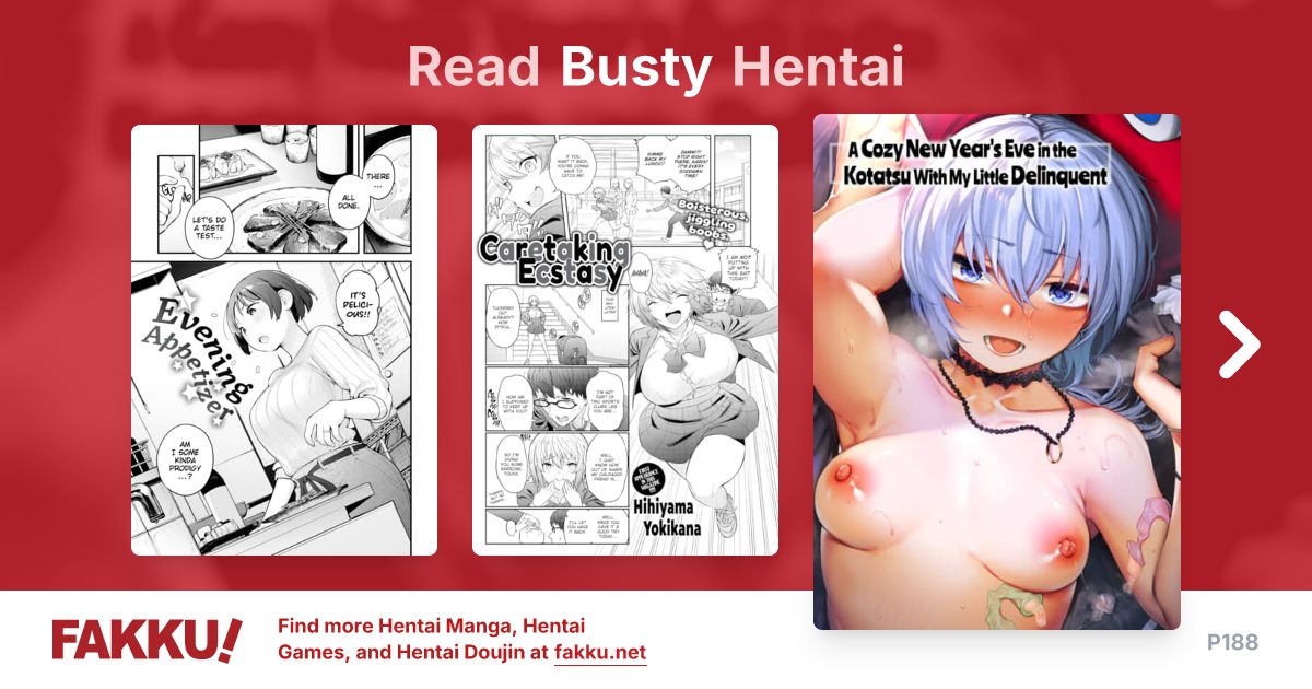 Busty Hentai - FAKKU - Page 188 - Page 188 - Page 188