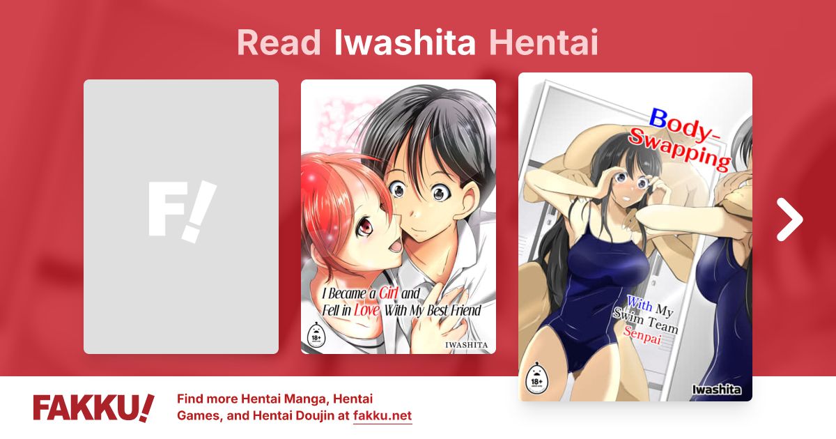 Iwashita Hentai - FAKKU