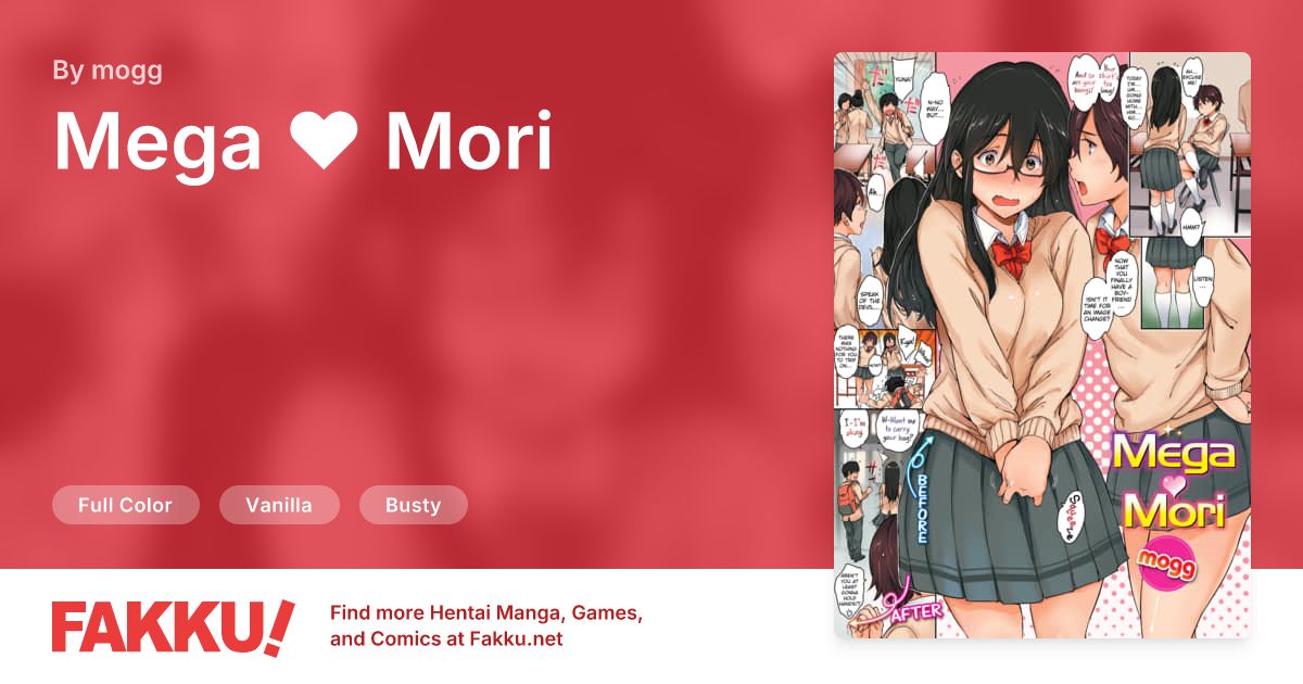 Mega ❤ Mori Hentai by mogg - FAKKU