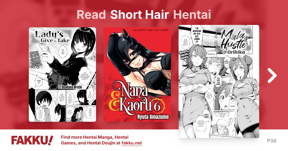 Short Hair Hentai - FAKKU - Page 38 - Page 38 - Page 38 - Page 38 - Page 38 - Page 38 - Page 38 - Page 38 - Page 38 - Page 38 - Page 38