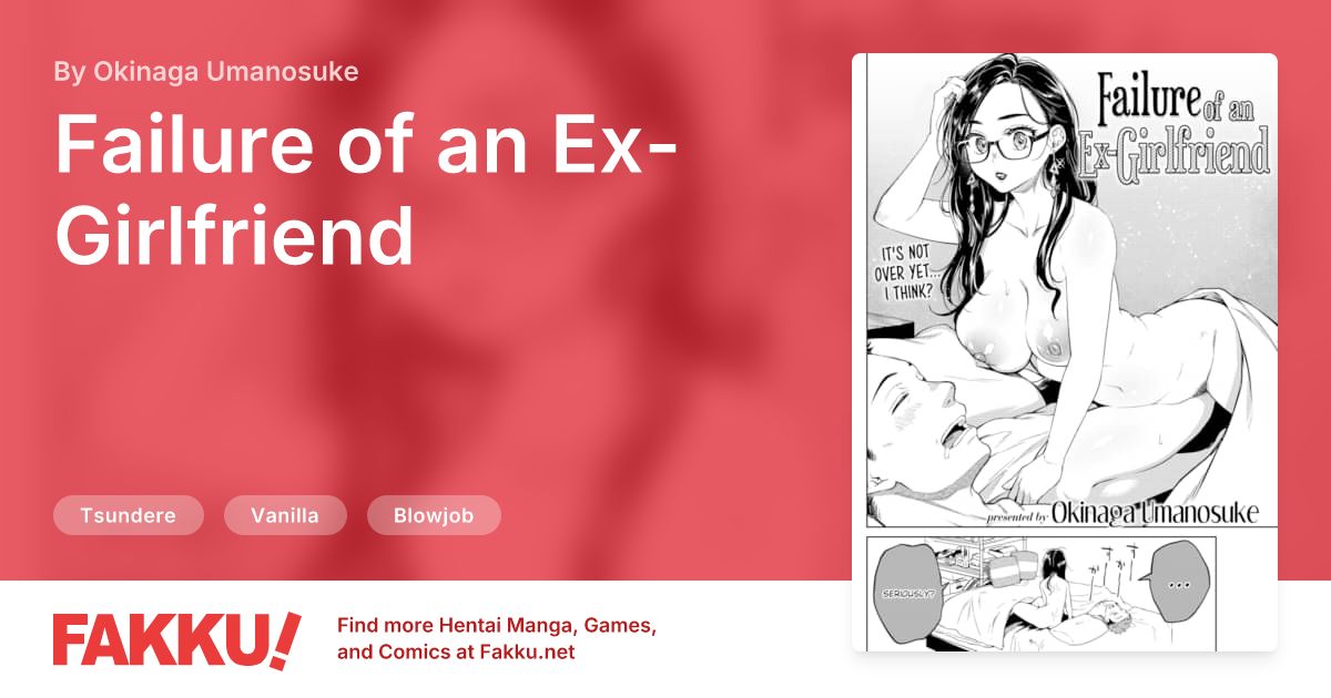 Failure of an Ex-Girlfriend Hentai by Okinaga Umanosuke - FAKKU