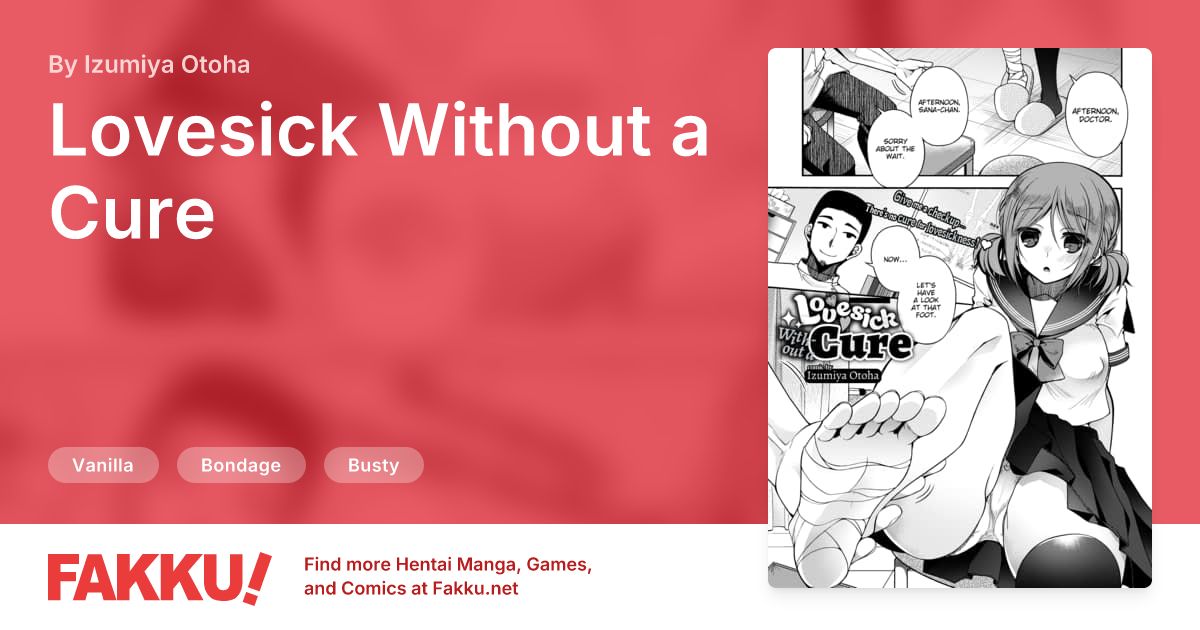 Lovesick Without a Cure Hentai by Izumiya Otoha - FAKKU