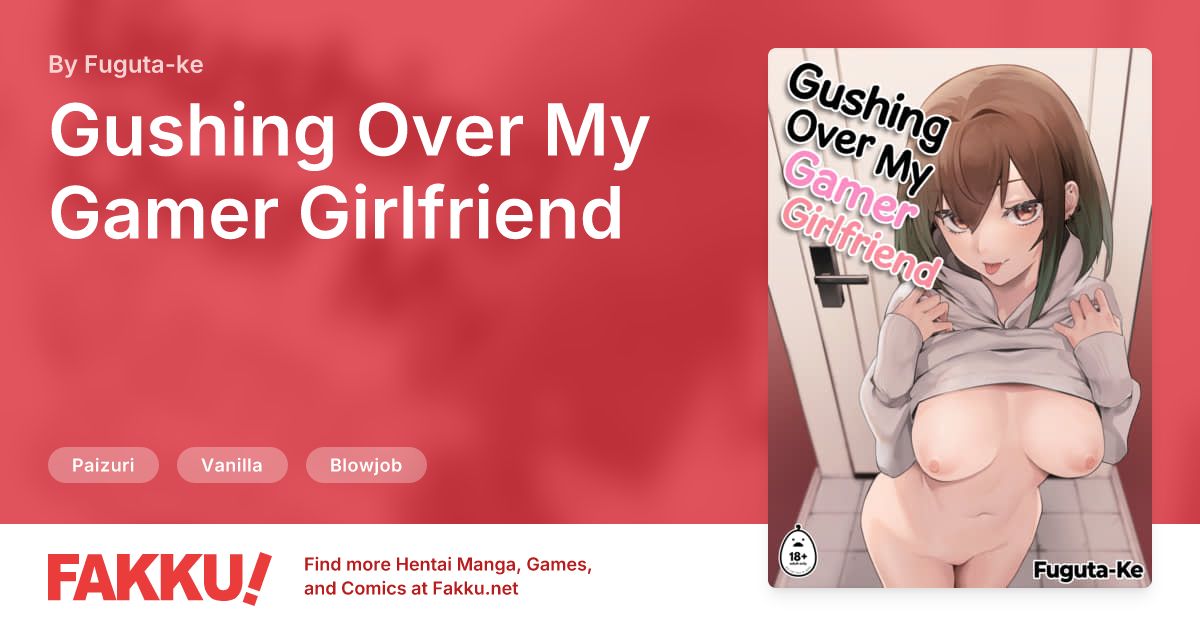 Hentai Related to Gushing Over My Gamer Girlfriend Hentai by Fuguta-ke - FAKKU