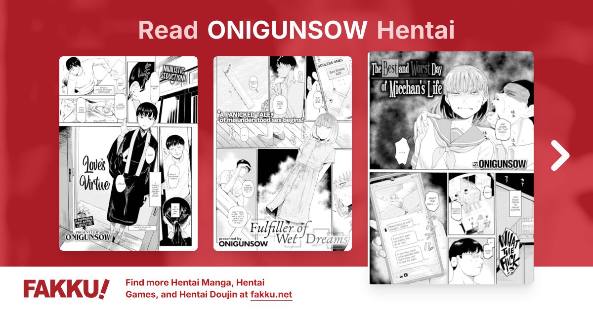 ONIGUNSOW Hentai - FAKKU