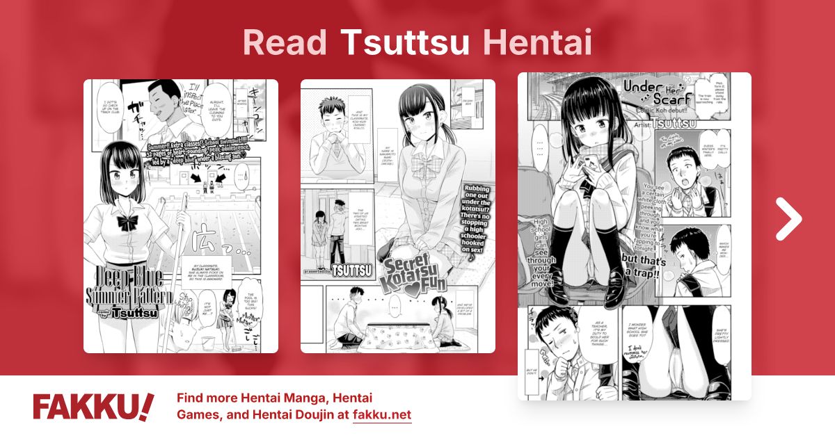 Tsuttsu Hentai - FAKKU
