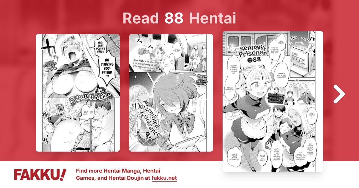 88 Hentai - FAKKU