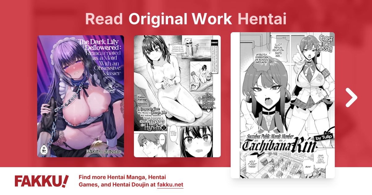 Read and download free Original Work hentai manga and doujin on FAKKU! Featuring popular hentai like Scold Me! and On the Verge of Twilight and Summer ~Sunset~.