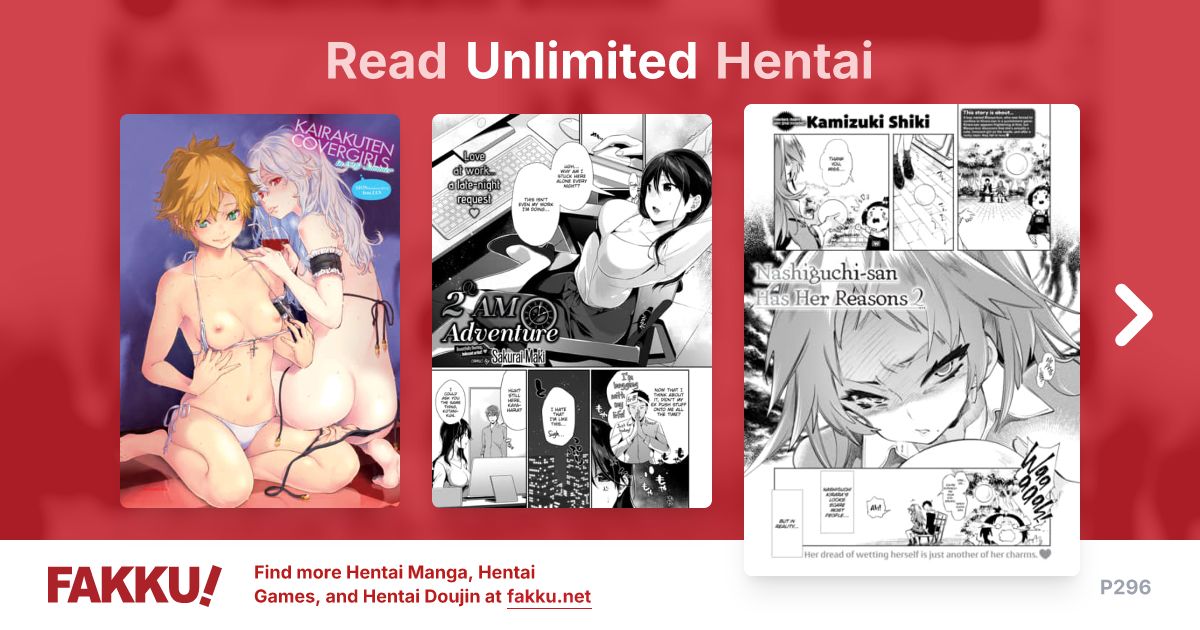 Unlimited Hentai - FAKKU - Page 296