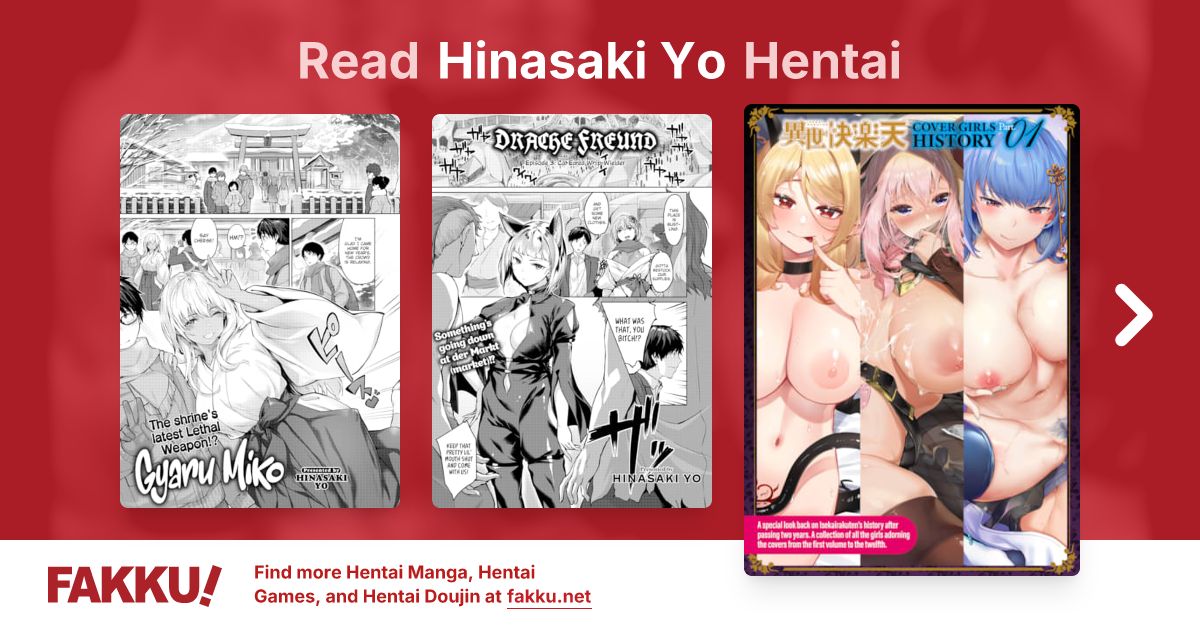 Hinasaki Yo Hentai - FAKKU