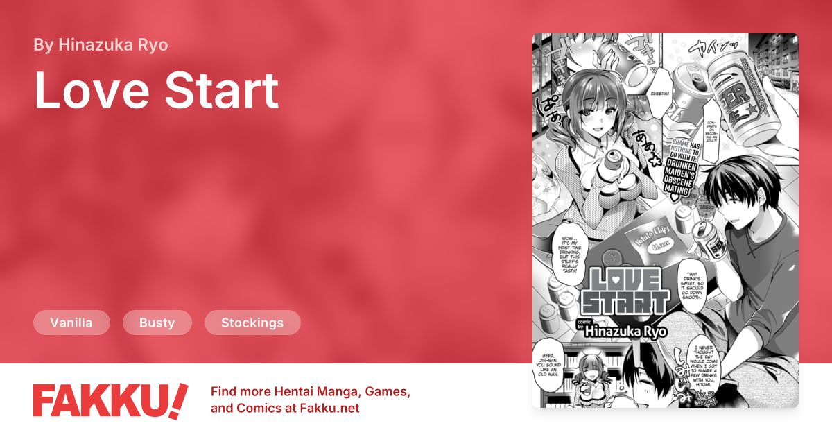 Love Start Hentai by Hinazuka Ryo - FAKKU