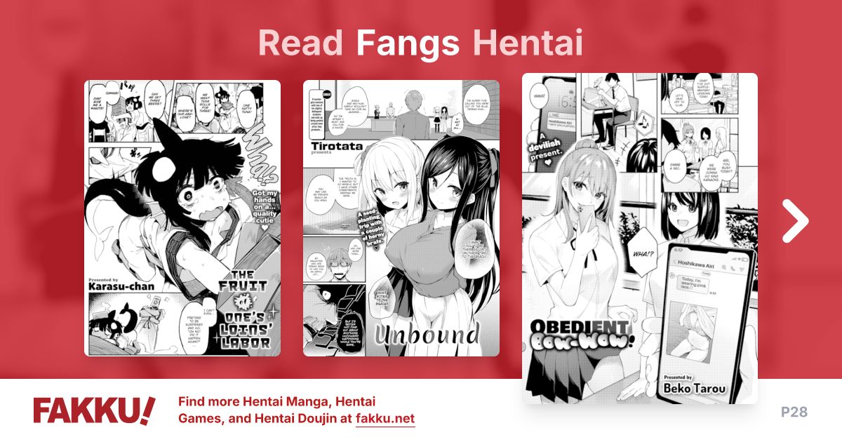 Fangs Hentai - FAKKU - Page 28 - Page 28 - Page 28 - Page 28 - Page 28 - Page 28 - Page 28 - Page 28 - Page 28 - Page 28 - Page 28
