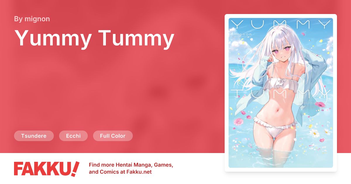 Yummy Tummy Hentai by mignon - FAKKU