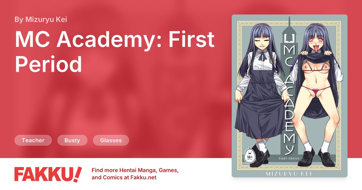 Hentai Related to MC Academy: First Period Hentai by Mizuryu Kei - FAKKU