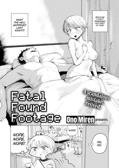 Fatal Found Footage