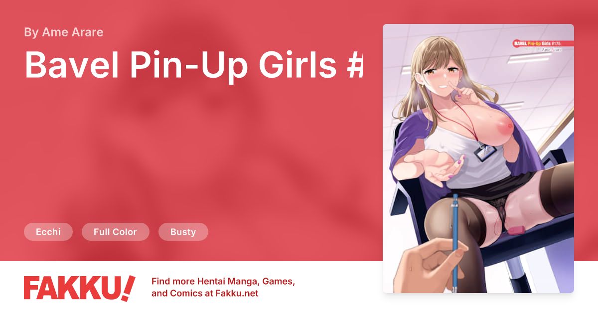 Bavel Pin-Up Girls #175 Hentai by Ame Arare - FAKKU