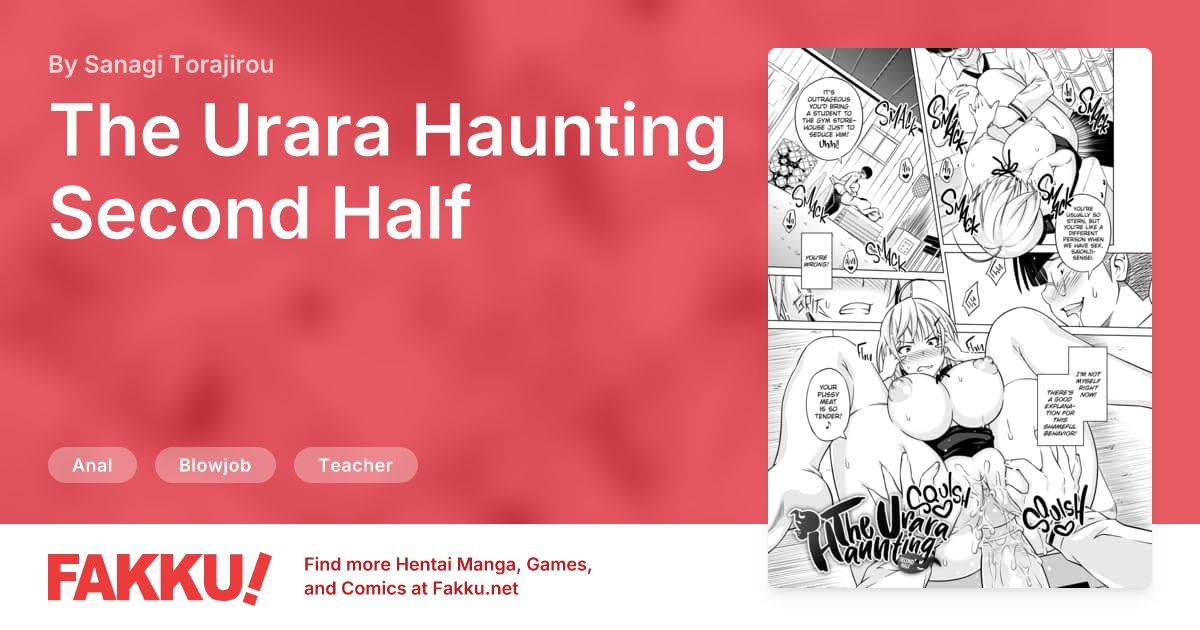 The Urara Haunting - Second Half Hentai by Sanagi Torajirou - FAKKU