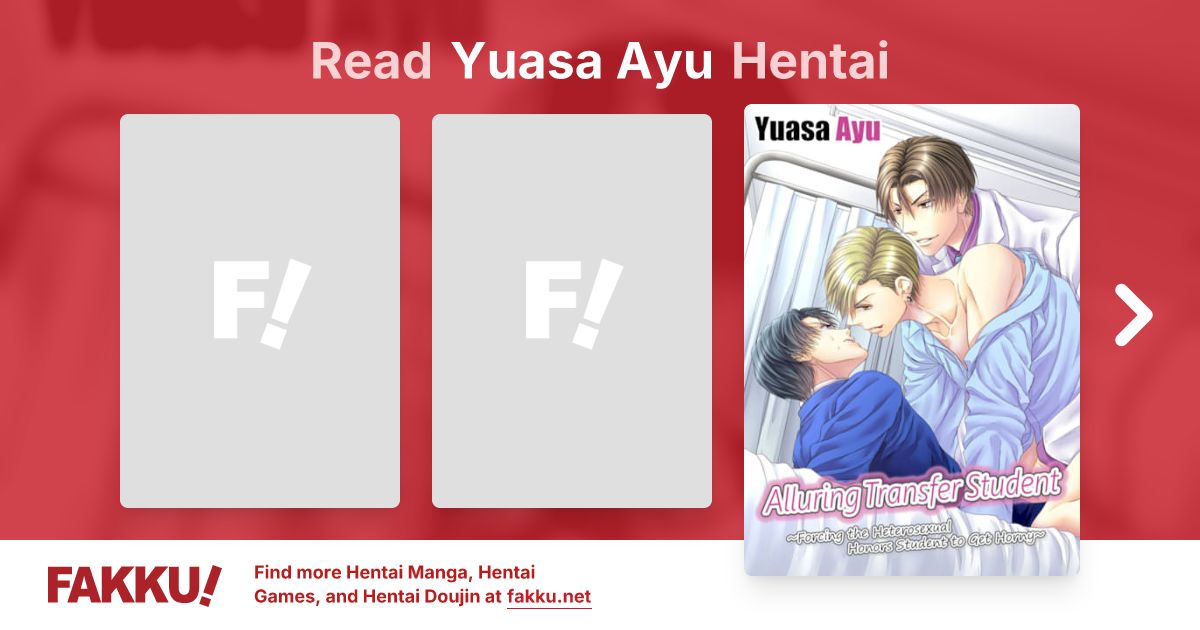 Yuasa Ayu Hentai - FAKKU