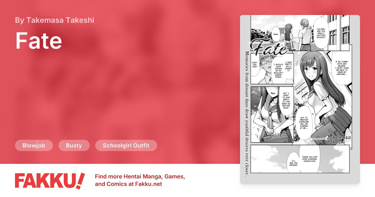 Fate Hentai by Takemasa Takeshi - FAKKU