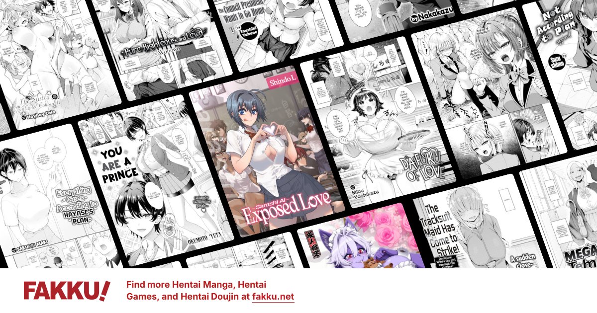 KuroYuuki (kuroyuuki) on FAKKU