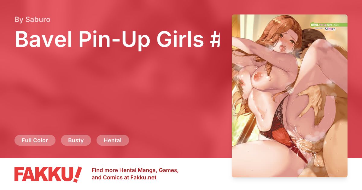 Bavel Pin-Up Girls #074 Hentai by Saburo - FAKKU