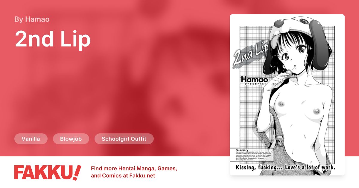 2nd Lip Hentai by Hamao - FAKKU