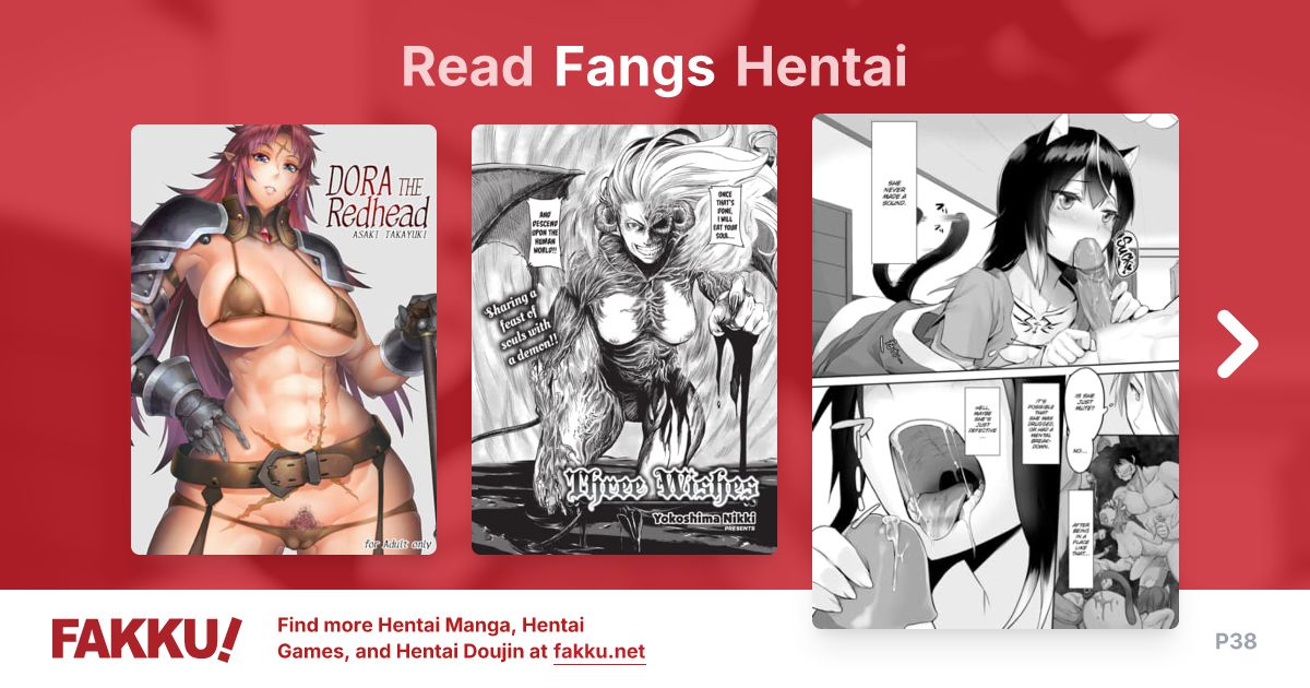 Fangs Hentai - FAKKU - Page 38 - Page 38 - Page 38 - Page 38 - Page 38 - Page 38 - Page 38 - Page 38 - Page 38 - Page 38 - Page 38