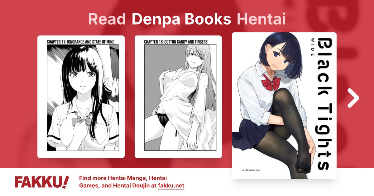 Denpa Books Hentai - FAKKU