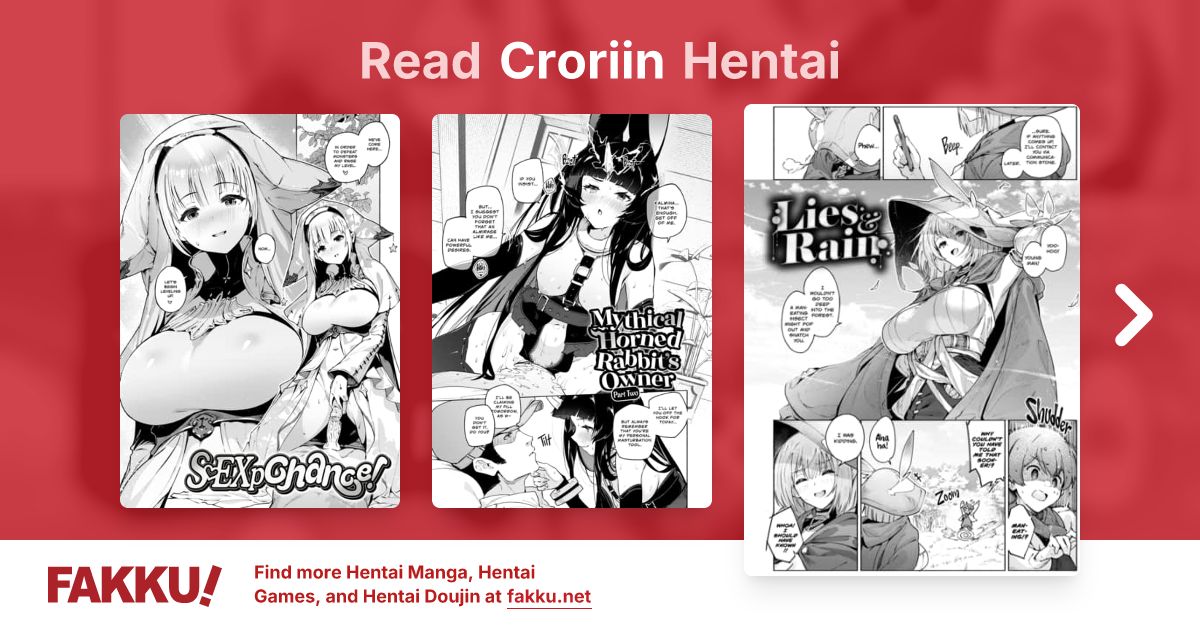 Croriin Hentai - FAKKU