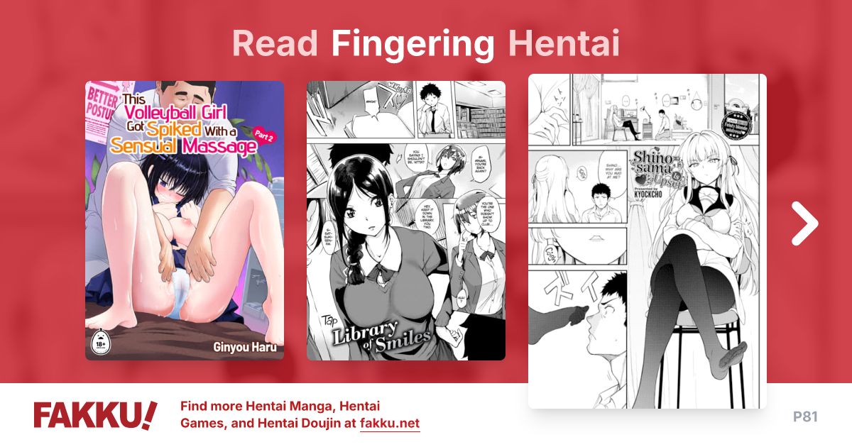 Fingering Hentai - FAKKU - Page 81