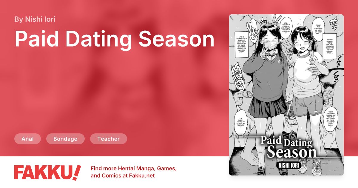 Paid Dating Season Hentai by Nishi Iori - FAKKU