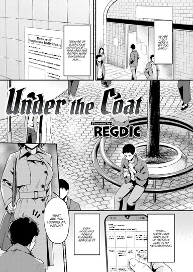 Under the Coat